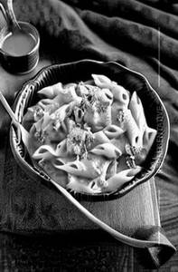 Makhani Paneer Pasta