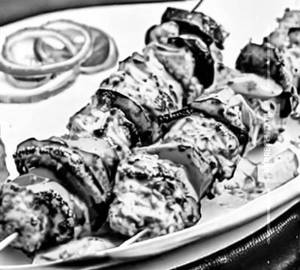 Mushroom Tikka