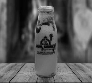 Blueberry Milk Shake