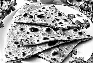 Stuffed Paratha