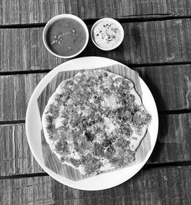 Masala Uthappam