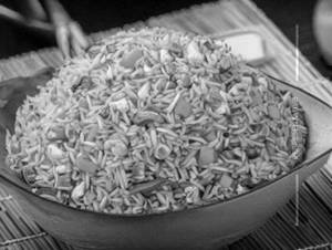Veg Yong Chow Fried Rice