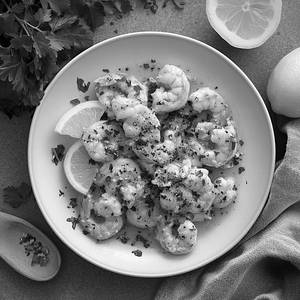 Prawns Hot Garlic