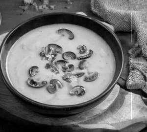 Cream of Mushroom Soup