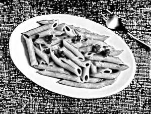 Penne Red Sauce Pasta