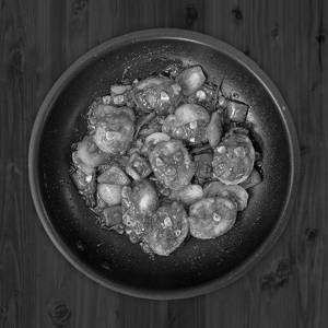 Egg Manchurian
