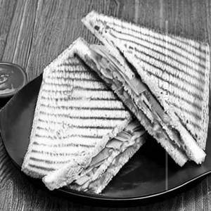Paneer Double Layer Sandwich