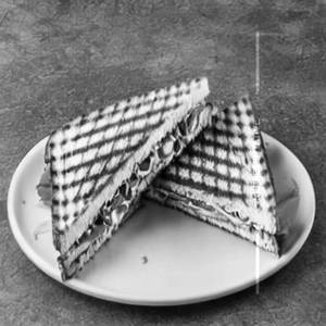 Paneer sandwich