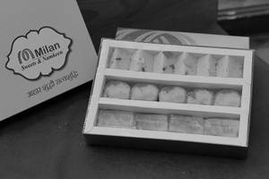 Assorted Milk Sweets (450 Gm)