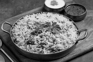 Kaju Biryani