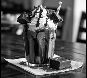 Cold coffee