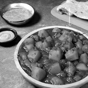 Aloo Chole