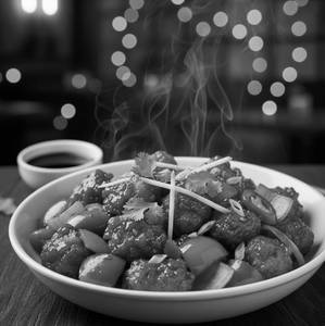 Chilli chicken