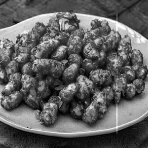 Crispy Corn
