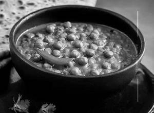 Mushroom Peas Curry