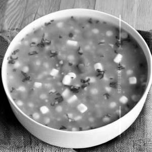Baby Corn Soup