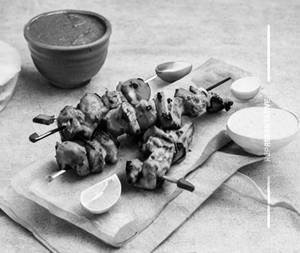 Peshawari Chicken Tikka