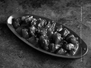 Veg Manchurian  Gravy
