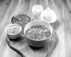 Chicken Clear Soup