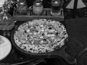 Primavera Pizza [Regular]