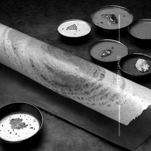 Mumbai Special Rawa Gini Dosa 