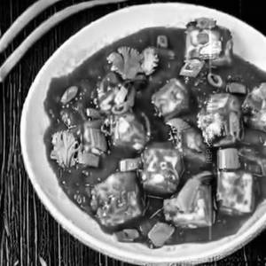 Paneer Manchurain