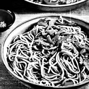 Veg Gravy Noodles