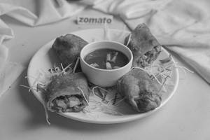 Chicken Spring Roll