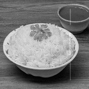 Steamed Rice