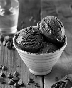 Chocolate Ice Cream