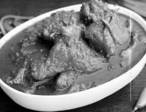 Chicken Rara