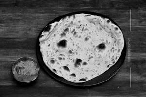 Plain Naan
