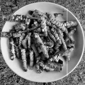 Cripsy Chilli Baby Corn