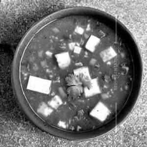 Paneer Soup (Full)