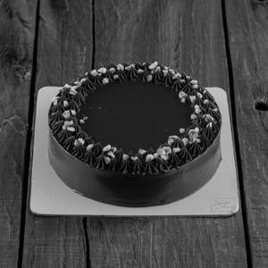 Hazelnut Dutch Truffle Cake