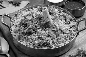 Nellore Mutton Biryani