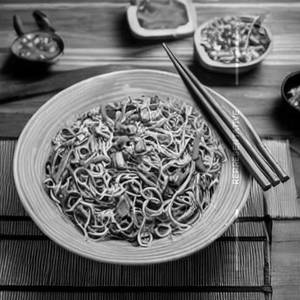 Hakka Noodles