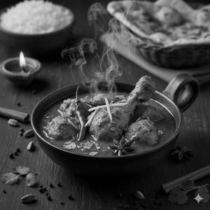 Chicken kolhapuri