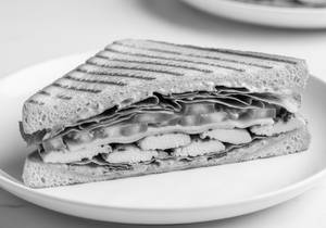 Chicken Grilled Sandwich