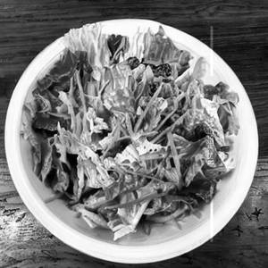 Kimchi Salad