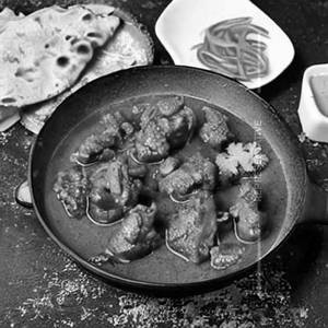 Chicken Lahori