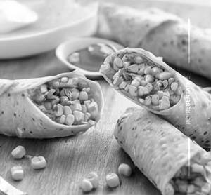 Corn Cheese Roll