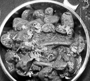 Mushroom Do Pyaaza