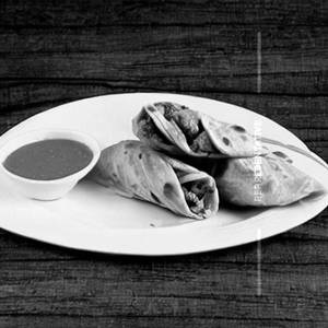 Veg Kabab Rolls