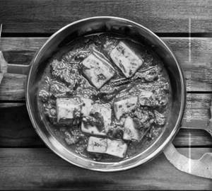 Palak Paneer