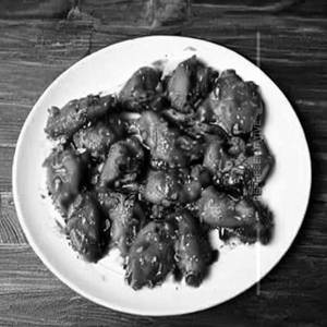 Chicken Garlic