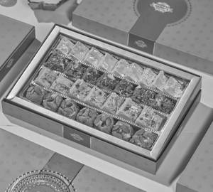 Khoya Sweet Box