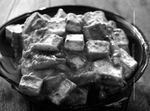 Paneer Chilli [Dry/Gravy]