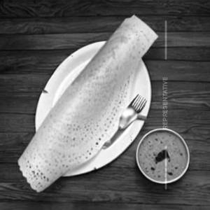 Plain Dosa