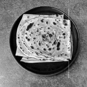 Punjabi Paratha